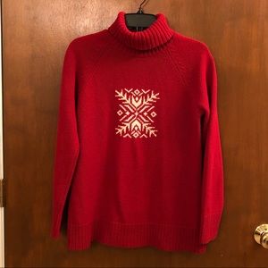 Coldwater Creek sweater